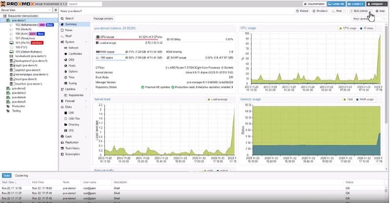 Featured image of post Fixing Network Issues in Proxmox After Adding an NVMe SSD