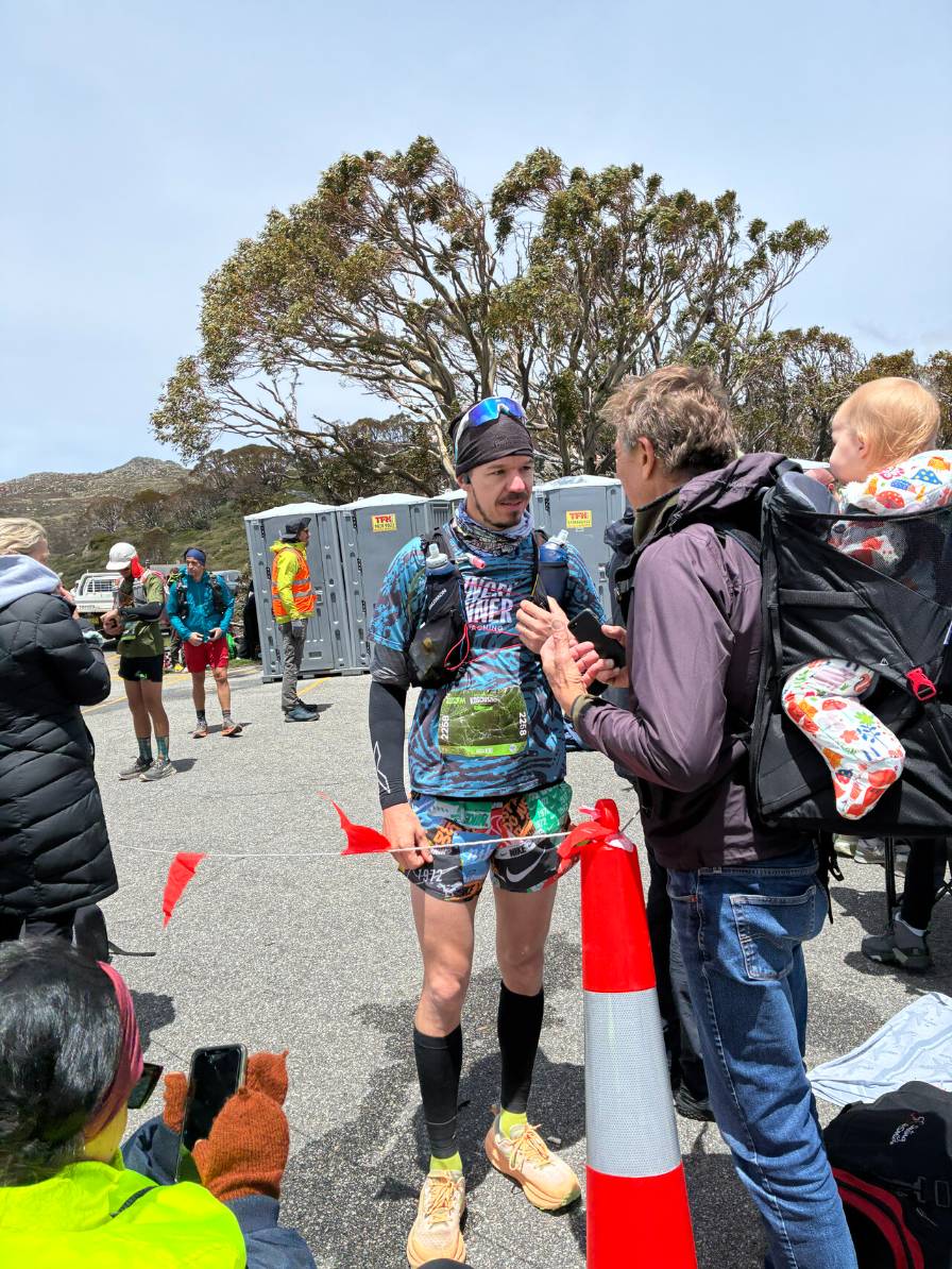 Charlotte’s Pass Lookout