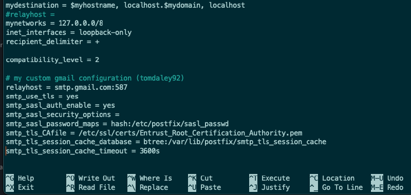Featured image of post Proxmox Email Alerts Setup